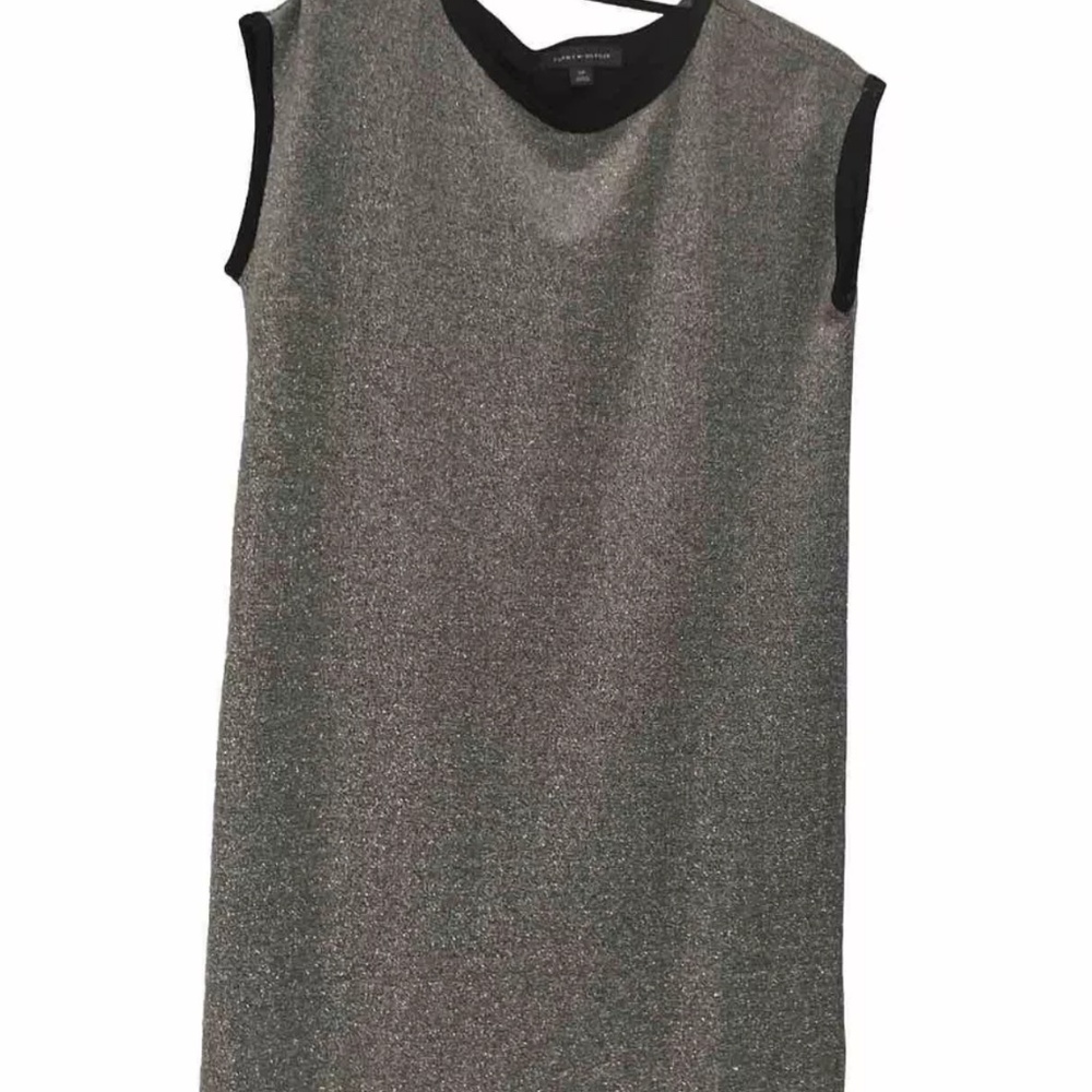 Women’s Tommy Hilfiger Shimmer Metallic Cocktail Dress Sz S/P